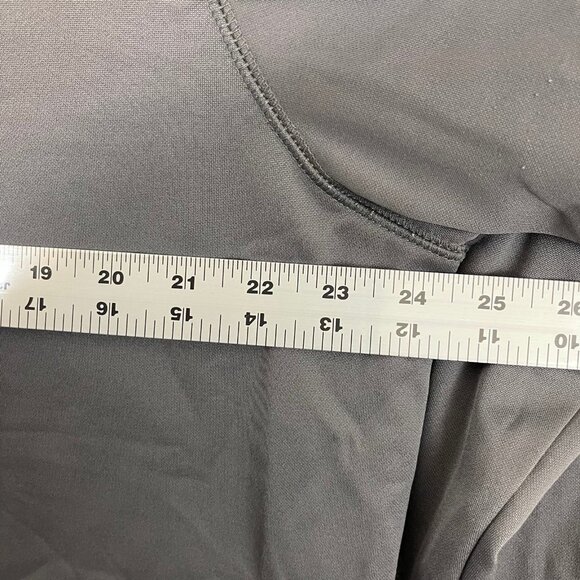 Atlanta Falcons NFL Mens size XL Grey Hoodie Sweater Pullover‎ Jacket - Picture 6 of 10